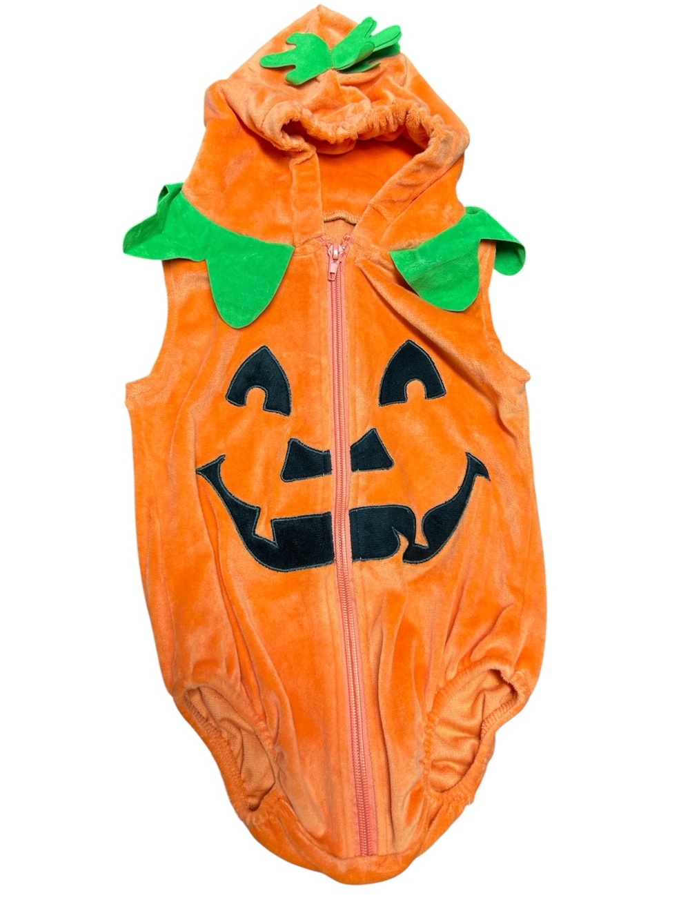 Pumpkin Onsie Costume
